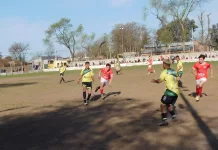 Fútbol: Se jugó la sexta del Clausura. Posiciones y Resultados