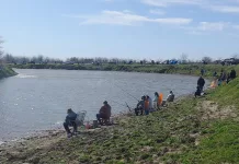 Pesca: Gustavo Veloso ganó el Concurso de Saladillo