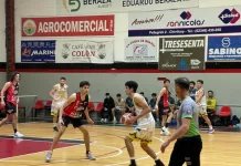 Básquet: El árbitro Martin Lequerica designado una vez más para el Prefederal de primera división