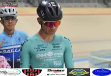 Ciclismo: Uriel Tolosa disputará el Campeonato Argentino de Pista