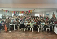 Día del Jubilado del jubilado || Gran convocatoria en los festejos y muy buena energía