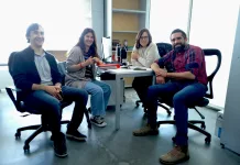 Jornada en la Ciudad de La Plata | Los consejeros escolares de UxP Verónica Marasca y Carullo Nicolás