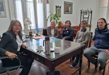 La escuela secundaria N°6 cierra el año con la continuidad de actividades acuáticas