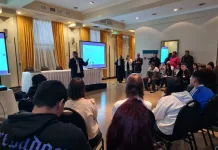 5to Encuentro Presencial del Consejo Consultivo de Estudiantes en Mar del Plata