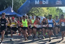Atletismo: Segundo lugar para Ezequiel Aguilera en 9 de Julio