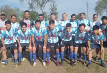 Fútbol: Defensores de Del Carril más puntero que nunca