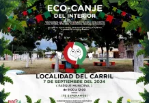 Sábado 7 | jornada de eco-canje