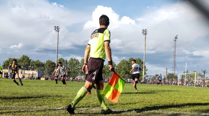 Programación Cuartos de Final Torneo Apertura 2026 Futbol en Saladillo