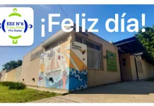 ¡Feliz día a las maestras y los maestros de nuestra querida institución educativa!