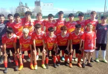 Fútbol: Estadios y horarios Torneo de Inferiores