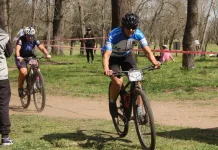 MTB: Victoria de Nancy Torres en Damas en Bragado
