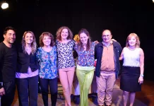 «Rueda de amor» en LAM teatro