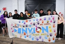 12° Festival Internacional Itinerante Hacelo Corto con la presencia del Intendente Salomón