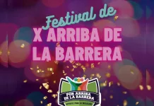 27 de septiembre || Festival de por arriba de la barrera