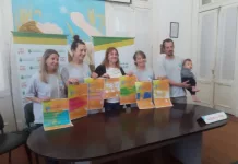 Se realizó la presentación de Octubre Danza