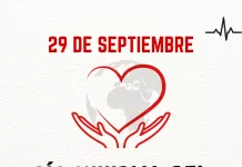 29 de septiembre | Día mundial del corazón