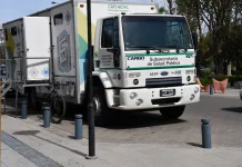 Sábado 11 de enero ||estará presente el CAPS Móvil en la Plaza Principal