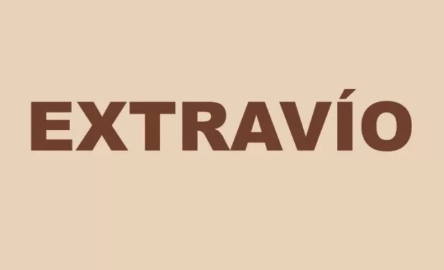 extravio