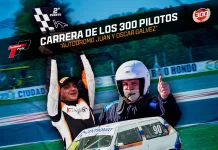 Clase Uno | Alejandro Felice estará contando con Luciano Martínez como dupla en el Fiat Uno del turismo pista
