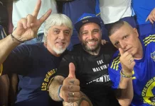 Rafael Di Zeo envió un mensaje contundente sobre la actualidad del equipo