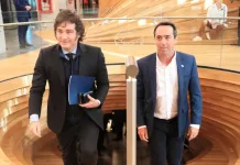 Marcos Galperin aseguró que la recesión argentina se acerca a su fin: “La economía está pegando la vuelta”