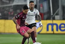 River sufrió, terminó empatando ante Colo Colo en Chile y la serie quedó abierta