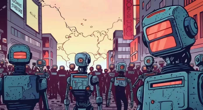 robot