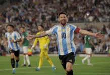 ¡Aplastante! De la mano de Messi, Argentina goleó 6-0 a Bolivia en el Monumental