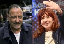 Cristina puso la lupa en la lista de Quintela: qué irregularidades detectaron sus apoderados