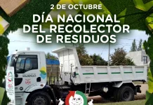 Hoy celebramos el Día del Recolector