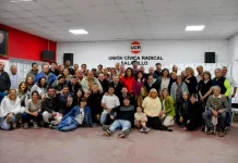 José Luis Salomón || «Felicitaciones y gracias» a cada uno de los militantes que hicieron posible que 1165 afiliados Radicales participaran de la democracia interna de nuestro Partido