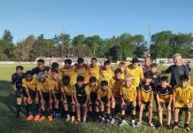 Inferiores: Triunfos de Argentino, Apeadero y Huracán por el Federal