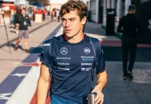 El jefe de Williams destacó la labor de Colapinto en el GP de los Estados Unidos