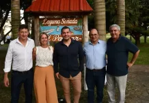 Inauguración de casa de campo el palmar: un nuevo espacio para eventos sociales y corporativos