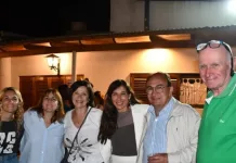 Cierre del taller terapéutico a cargo de la Lic. Gabriela Renzi