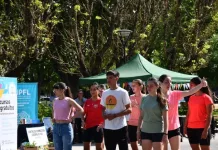 Se realizó la jornada jóvenes en movimiento, educar en igualdad