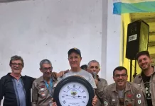 Osvaldo Debiasi: “Nos dieron el mejor Rally de estos cinco años en que comenzamos con esta actividad”