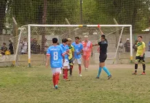 Fútbol: Resultados y Posiciones de la Novena Fecha
