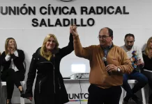 Interna Radical: Alejandra Lordén ganó en Saladillo y nuevamente en la Séptima Sección