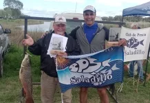 Pesca: Jorge Pascualetti ganó Concurso en el Indio Muerto