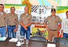 Club de Motos Antiguas presentó el 66° Rally Nacional en Saladillo