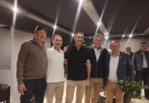 Los hermanos Romagnoli apostaron a un nuevo local con la marca Estufas Romag