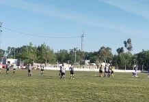 Horarios | SEMIFINALES – FÚTBOL MAYOR – PARTIDO IDA