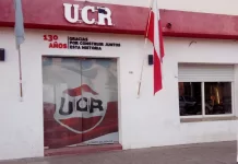Comunicado de la UCR |Sobre los dichos del presidente en Davos