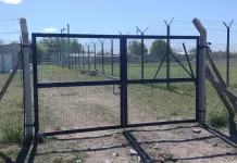 Fútbol: Avanzan las obras en el Estadio de Jacobo Urso