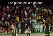 Historias reales: Los puños de la dignidad que les costaron sus vidas