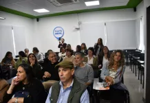 En la sede del CURS las XXIII Jornadas de Actualización en Odontología organizadas por el Colegio de Odontólogos de la Provincia
