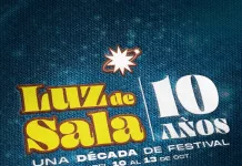 Cronograma Teatro| Luz de Sala una década de festival