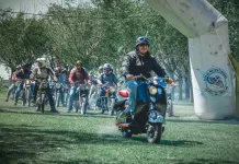 Saladillo estar presente en el 67° Rally de Motos Clásicas y Antiguas