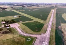 El aeródromo comprara una aeronave para instrucciones de vuelo